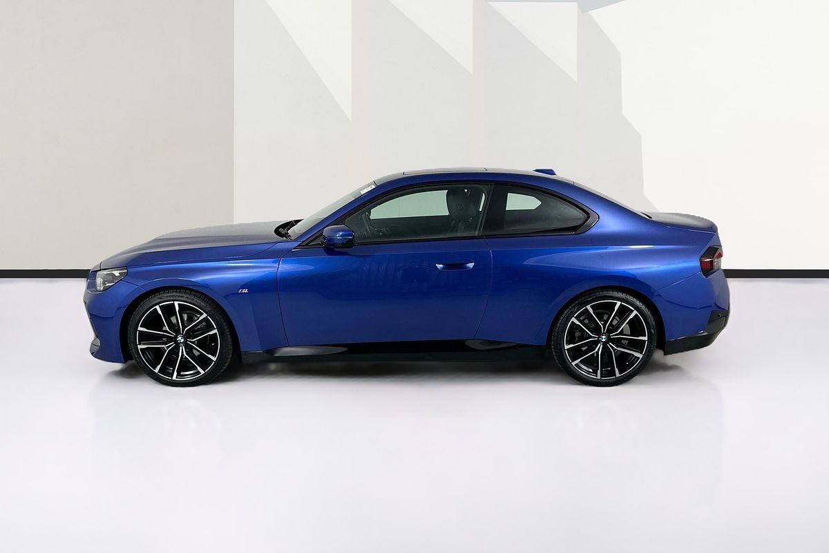 2023 BMW 2 20i M SPORT G42
