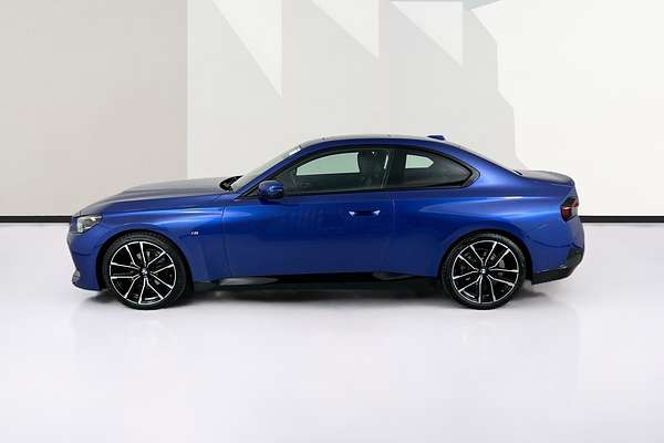 2023 BMW 2 20i M SPORT G42