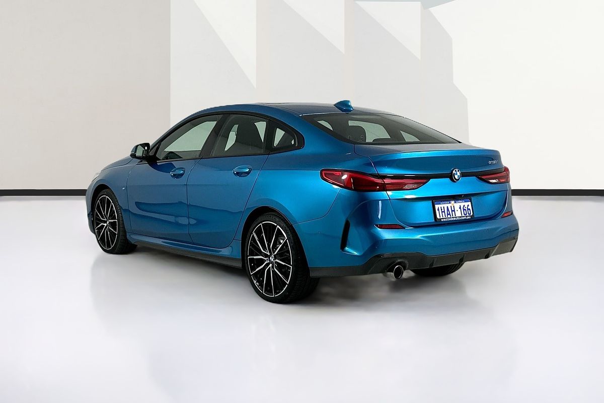 2020 BMW 2 18i M SPORT GRAN COUPE F44
