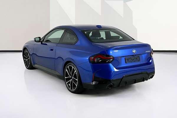 2023 BMW 2 20i M SPORT G42