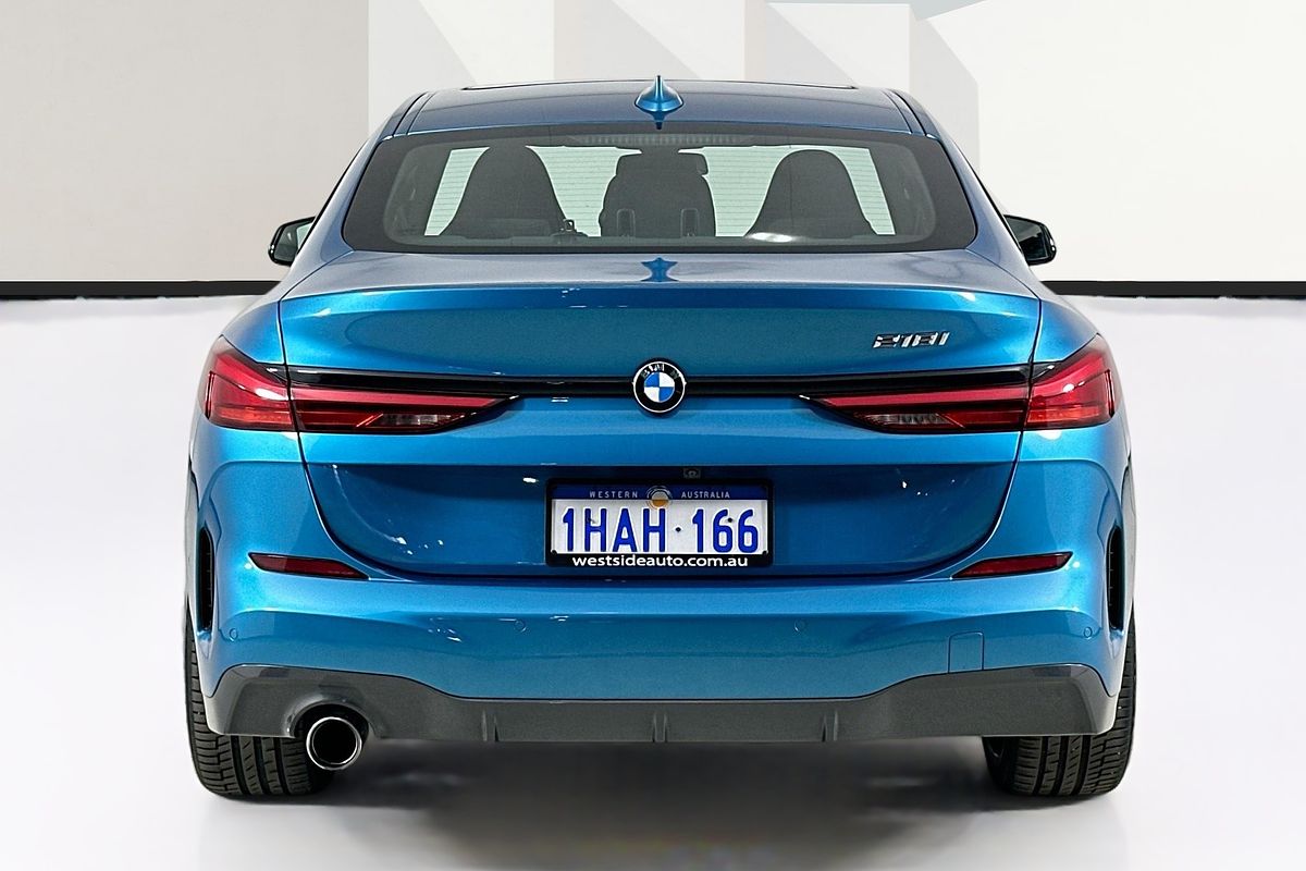 2020 BMW 2 18i M SPORT GRAN COUPE F44