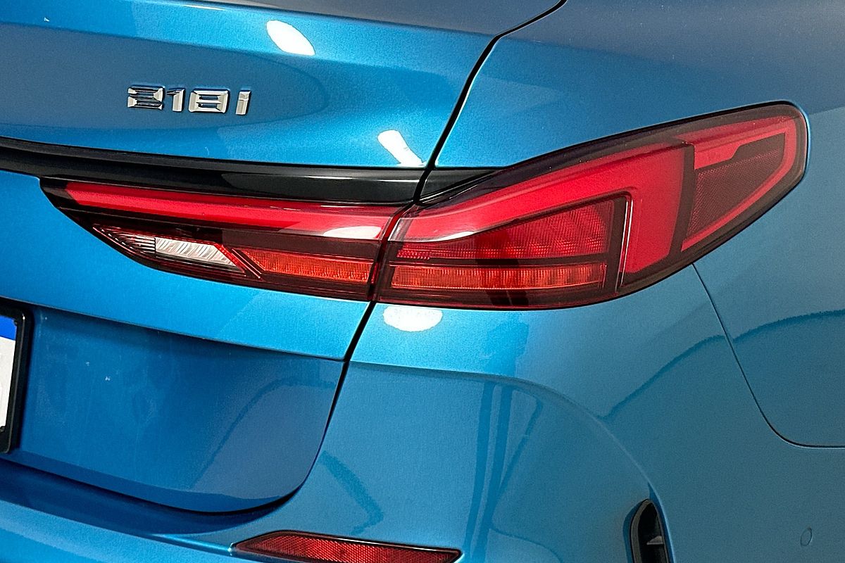 2020 BMW 2 18i M SPORT GRAN COUPE F44