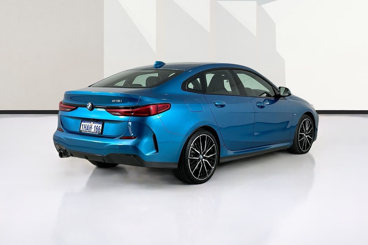 2020 BMW 2 18i M SPORT GRAN COUPE F44