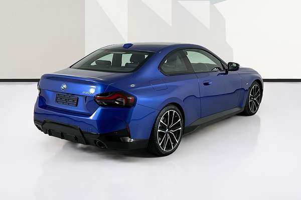 2023 BMW 2 20i M SPORT G42