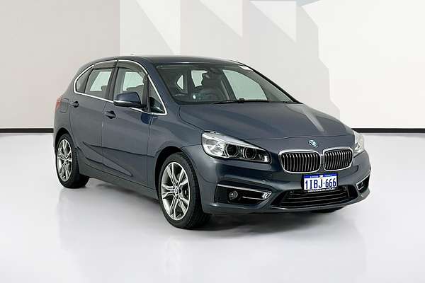 2015 BMW 2 20i ACTIVE TOURER SPORT LINE F45