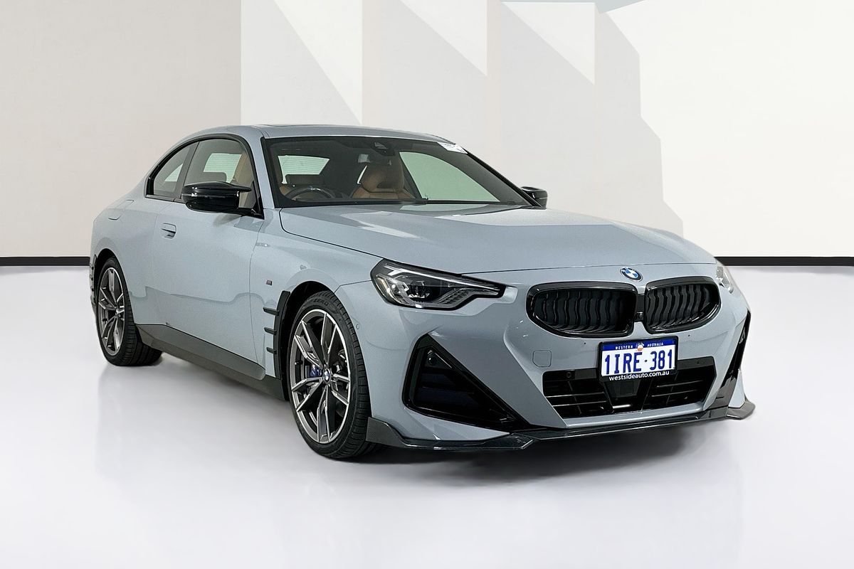 2023 BMW 2 M240i xDRIVE G42