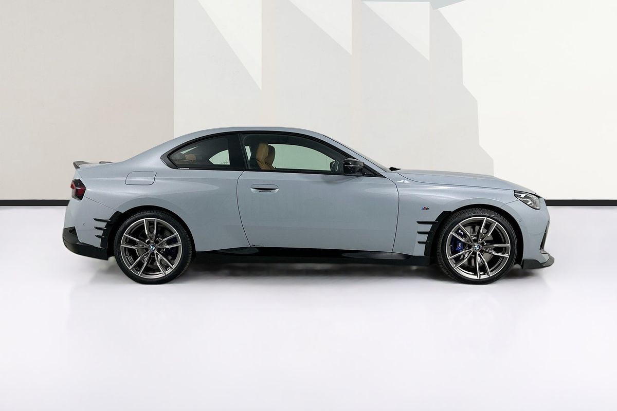 2023 BMW 2 M240i xDRIVE G42