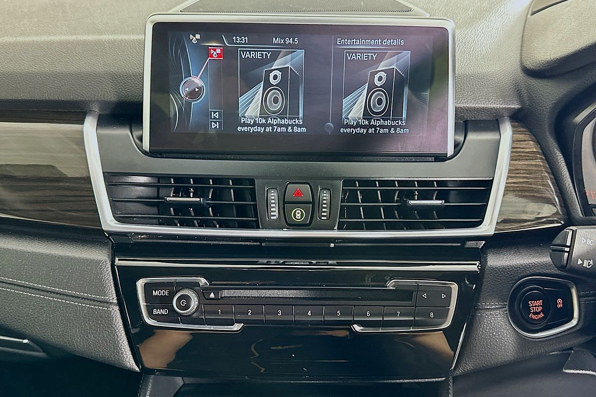 2015 BMW 2 20i ACTIVE TOURER SPORT LINE F45