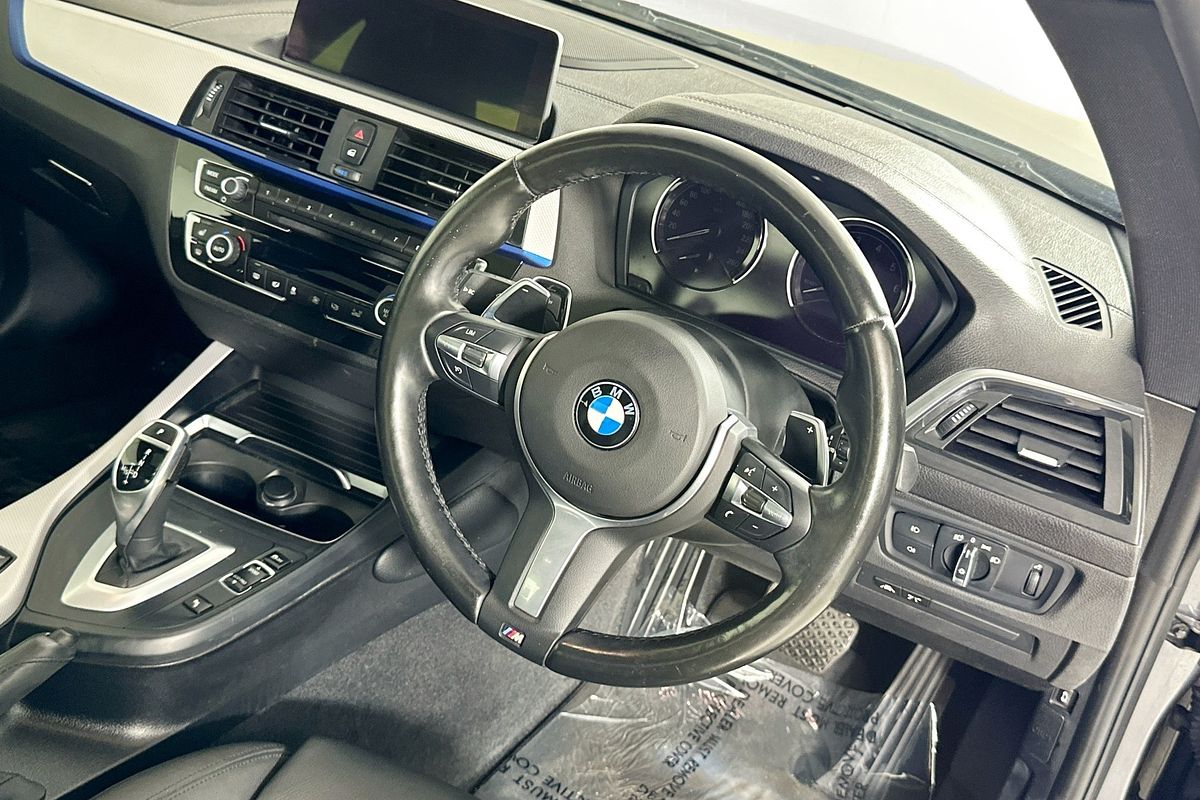 2019 BMW 2 20i M SPORT F22