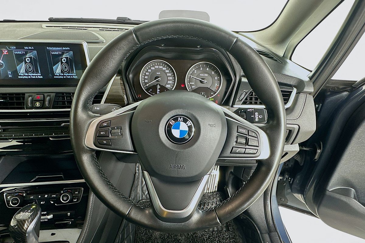 2015 BMW 2 20i ACTIVE TOURER SPORT LINE F45