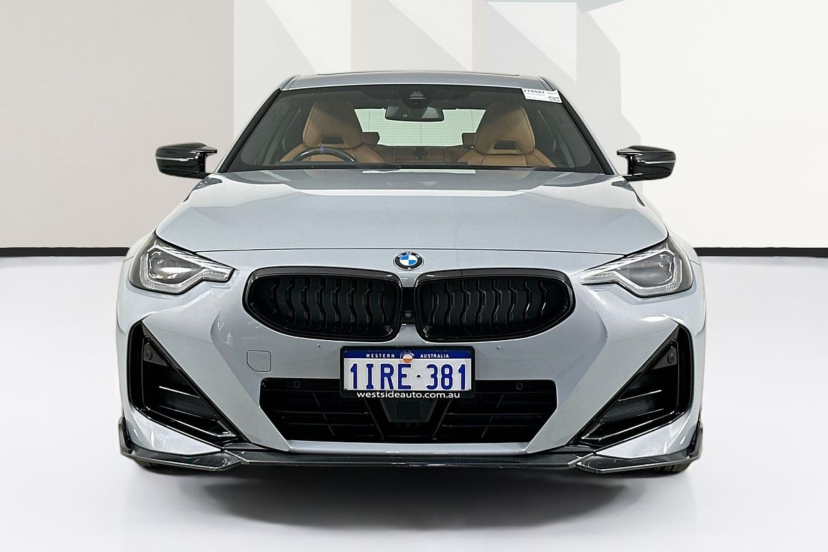 2023 BMW 2 M240i xDRIVE G42