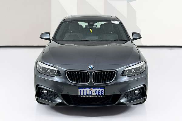 2019 BMW 2 20i M SPORT F22
