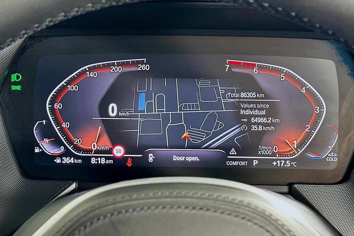 2020 BMW 2 18i M SPORT GRAN COUPE F44