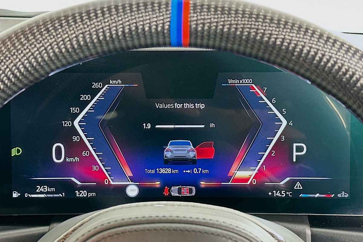 2023 BMW 2 M240i xDRIVE G42