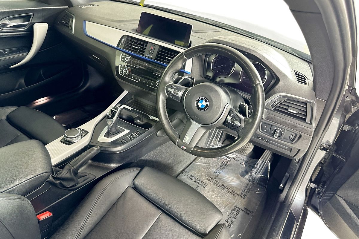 2019 BMW 2 20i M SPORT F22