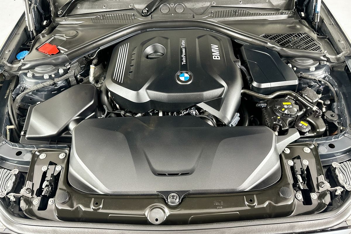 2019 BMW 2 20i M SPORT F22