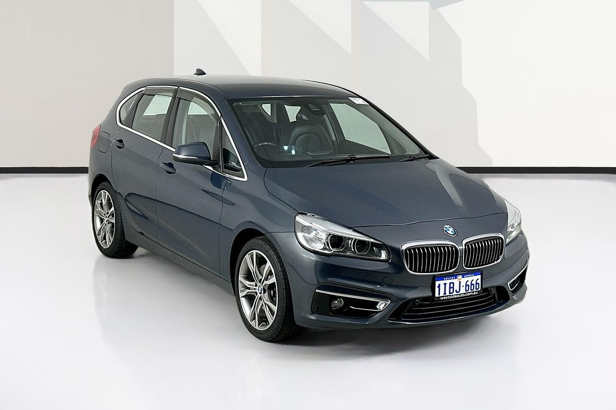 2015 BMW 2 20i ACTIVE TOURER SPORT LINE F45