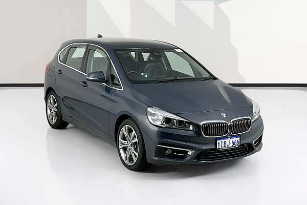 2015 BMW 2 20i ACTIVE TOURER SPORT LINE F45