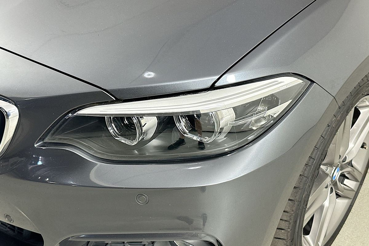 2019 BMW 2 20i M SPORT F22