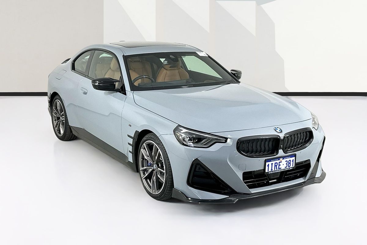 2023 BMW 2 M240i xDRIVE G42