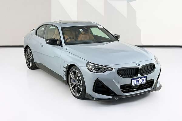 2023 BMW 2 M240i xDRIVE G42