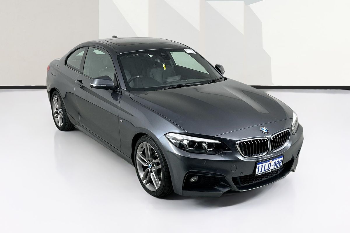 2019 BMW 2 20i M SPORT F22