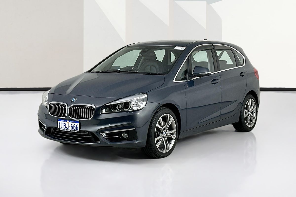 2015 BMW 2 20i ACTIVE TOURER SPORT LINE F45
