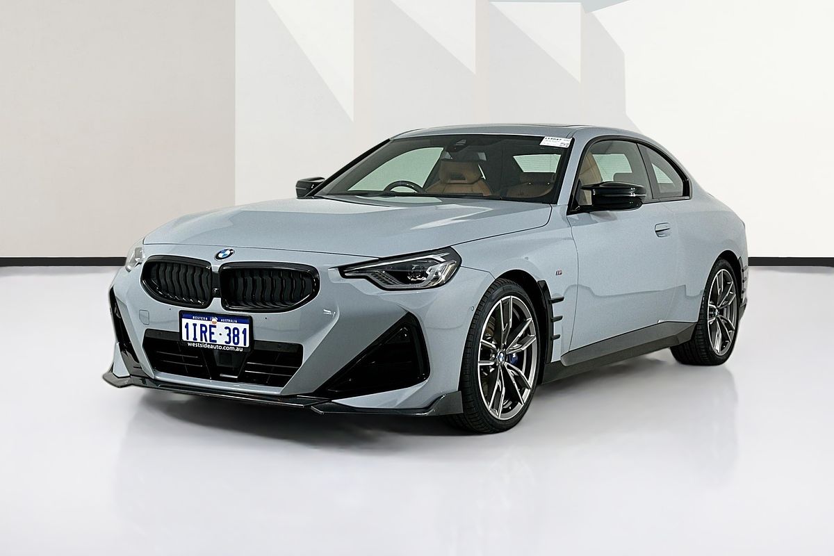 2023 BMW 2 M240i xDRIVE G42