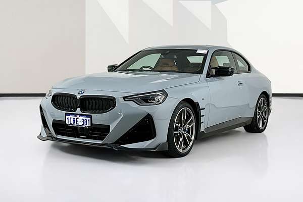 2023 BMW 2 M240i xDRIVE G42