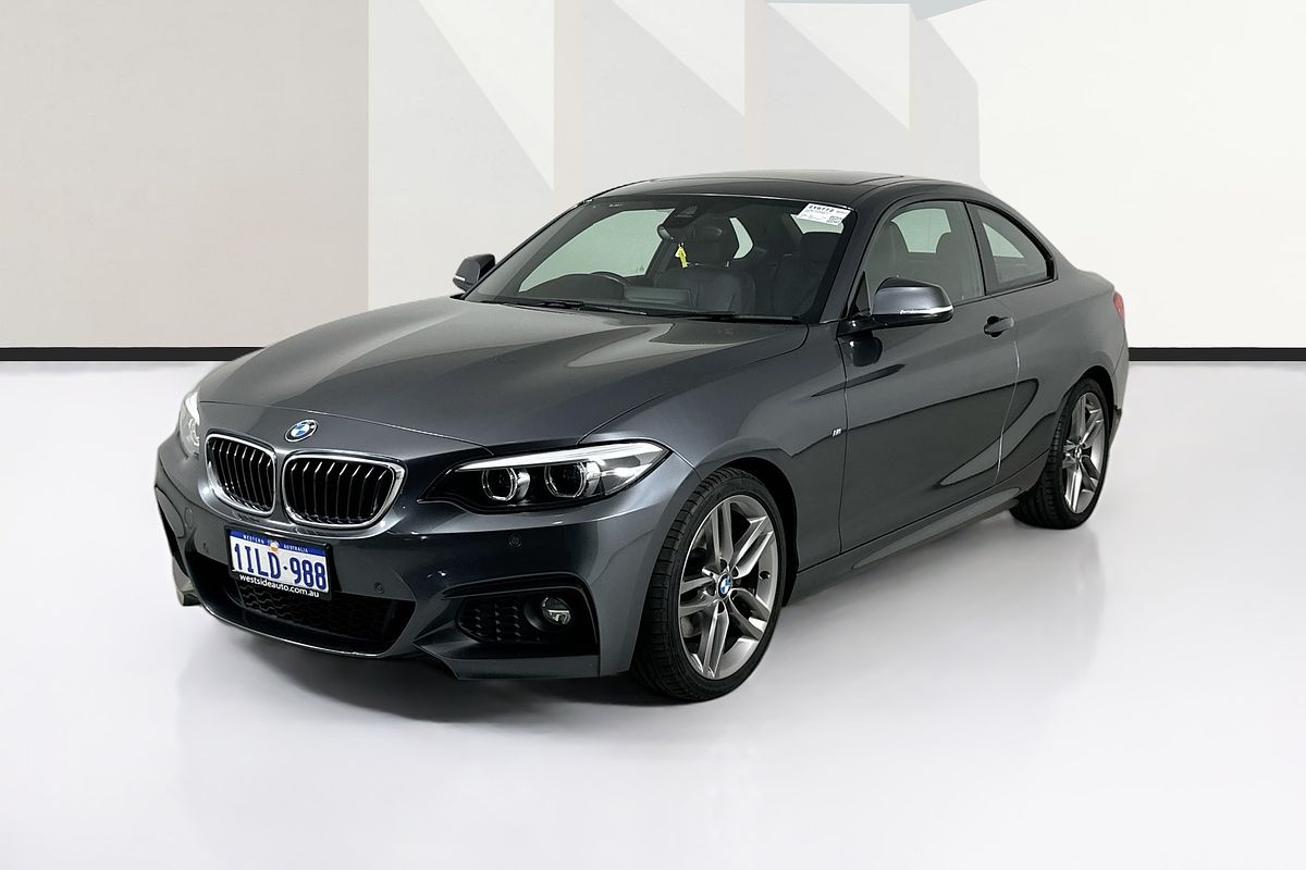 2019 BMW 2 20i M SPORT F22