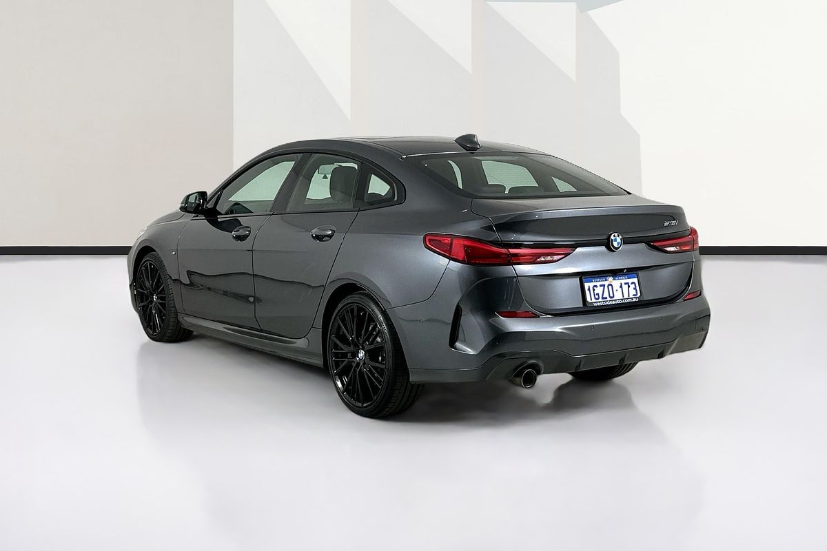 2020 BMW 2 18i M SPORT GRAN COUPE F44