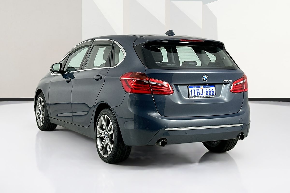 2015 BMW 2 20i ACTIVE TOURER SPORT LINE F45