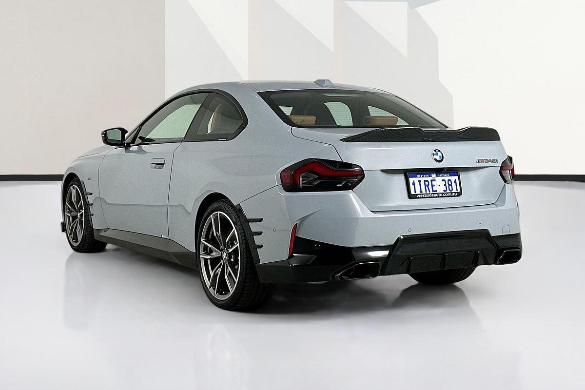 2023 BMW 2 M240i xDRIVE G42