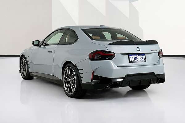 2023 BMW 2 M240i xDRIVE G42