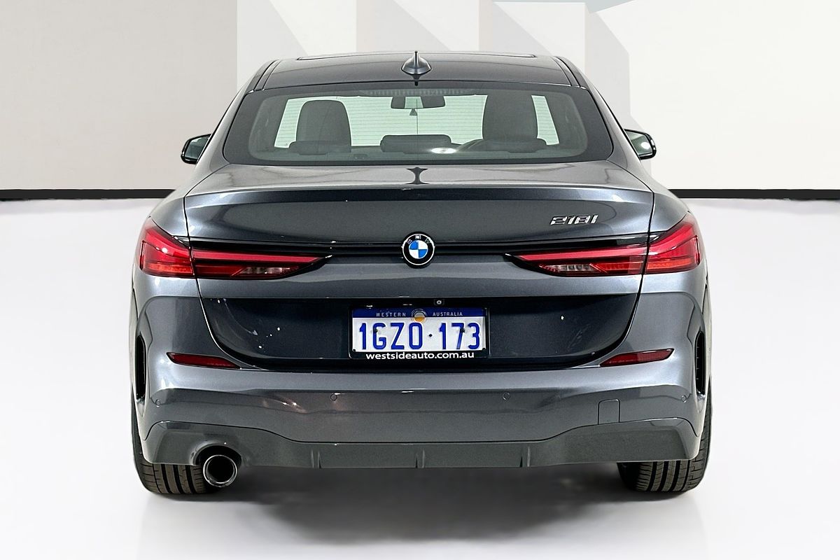 2020 BMW 2 18i M SPORT GRAN COUPE F44