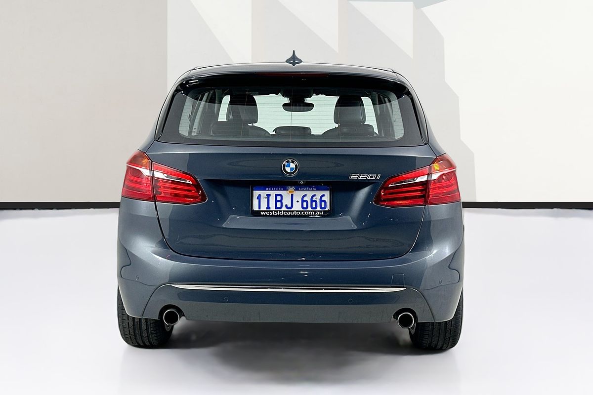 2015 BMW 2 20i ACTIVE TOURER SPORT LINE F45