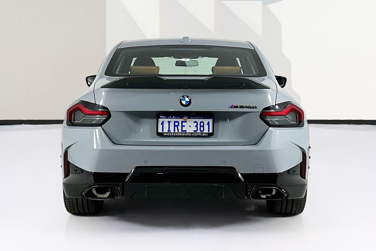 2023 BMW 2 M240i xDRIVE G42
