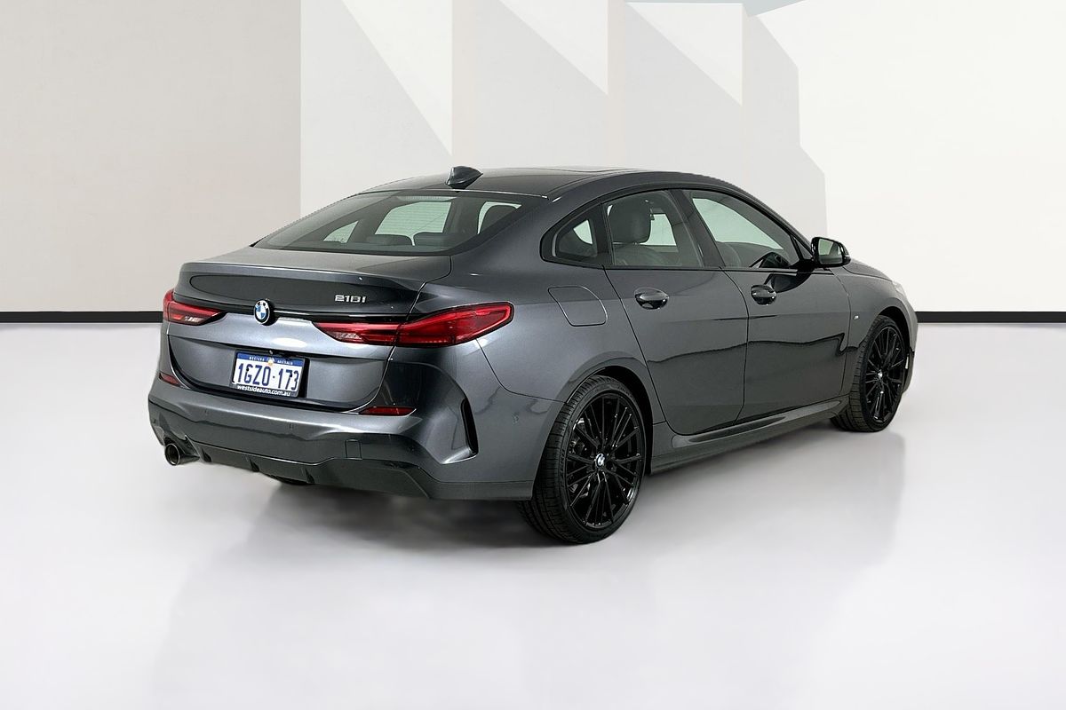 2020 BMW 2 18i M SPORT GRAN COUPE F44