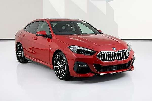 2022 BMW 2 20i M SPORT GRAN COUPE F44