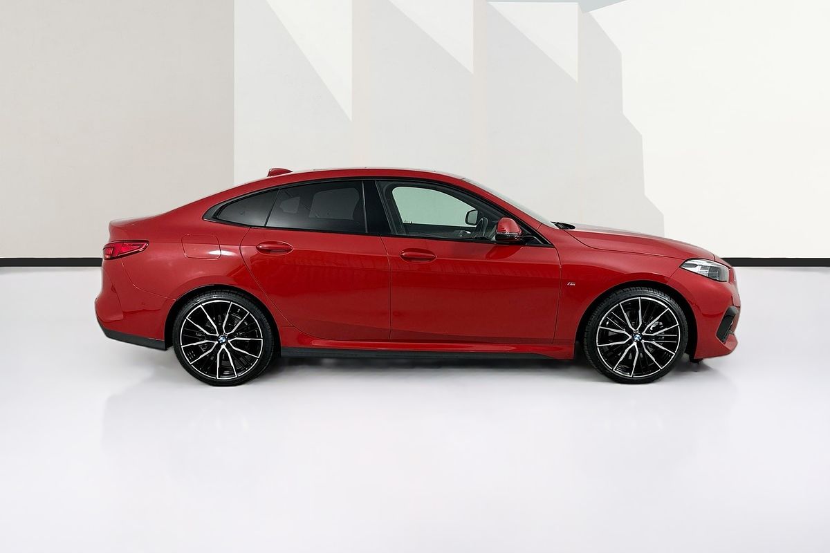 2022 BMW 2 20i M SPORT GRAN COUPE F44