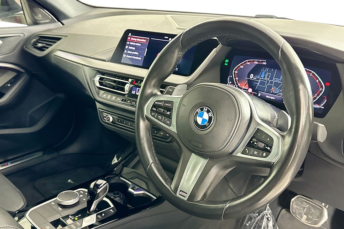 2022 BMW 2 20i M SPORT GRAN COUPE F44