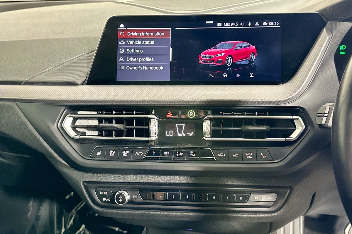 2022 BMW 2 20i M SPORT GRAN COUPE F44