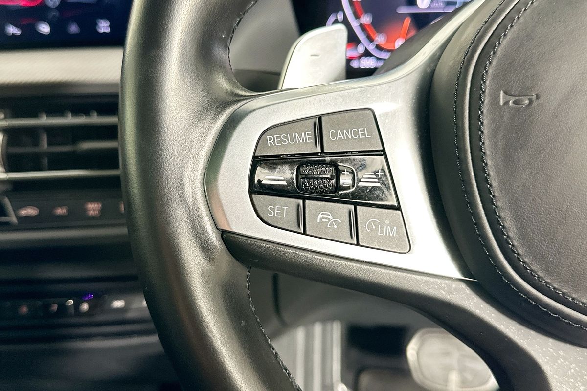 2022 BMW 2 20i M SPORT GRAN COUPE F44