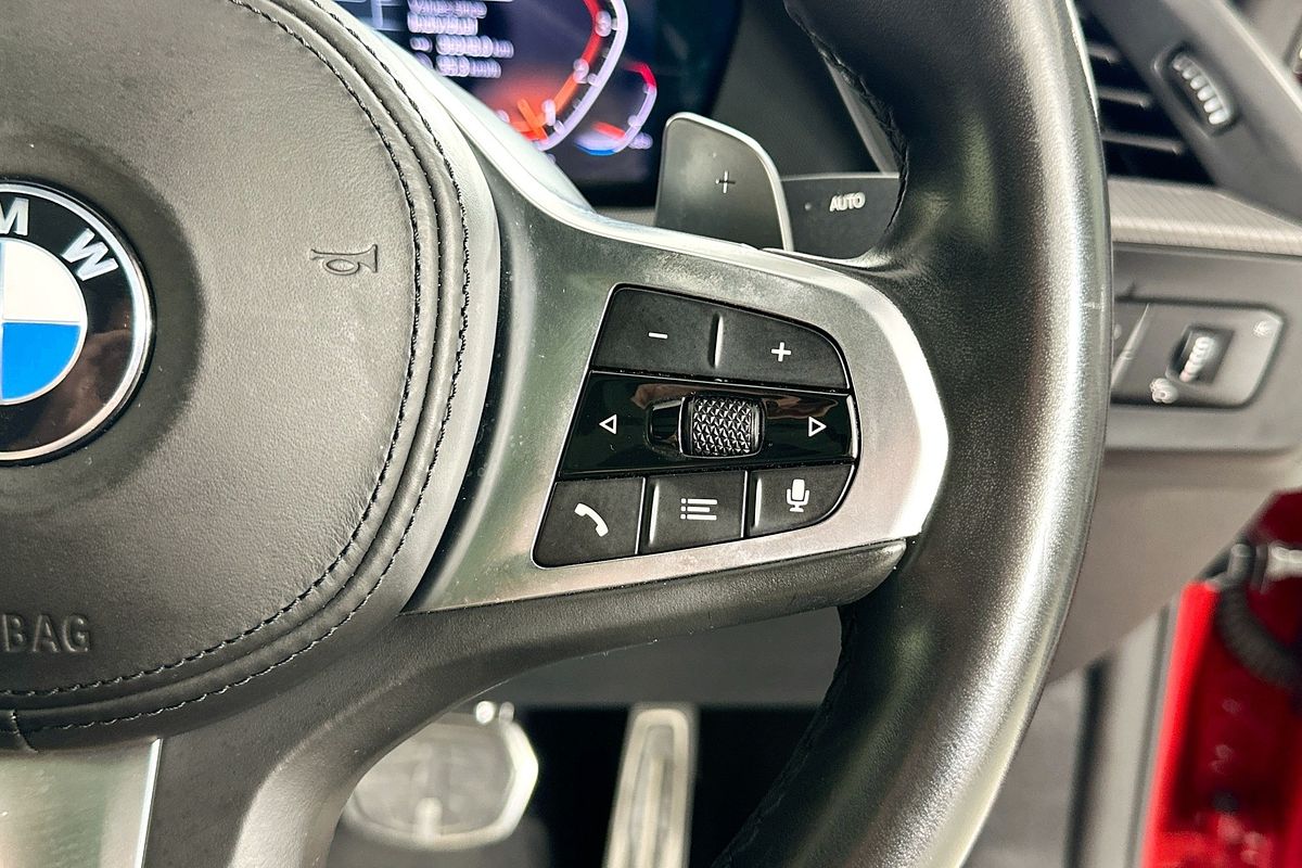 2022 BMW 2 20i M SPORT GRAN COUPE F44