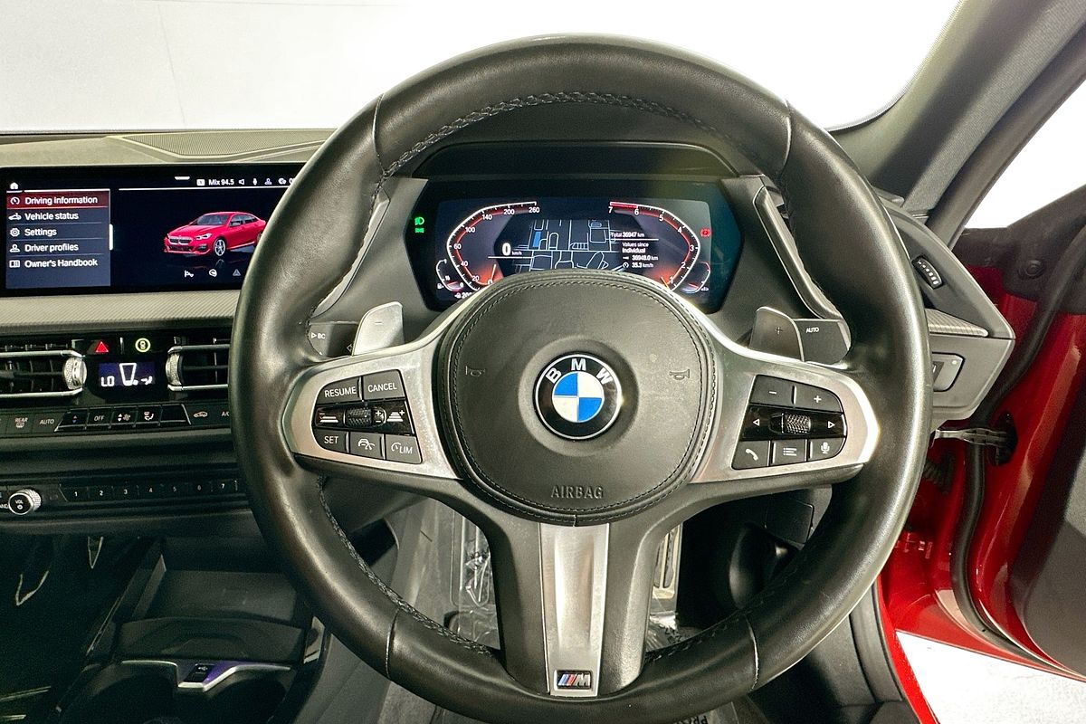 2022 BMW 2 20i M SPORT GRAN COUPE F44
