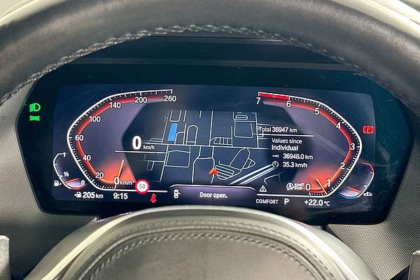 2022 BMW 2 20i M SPORT GRAN COUPE F44