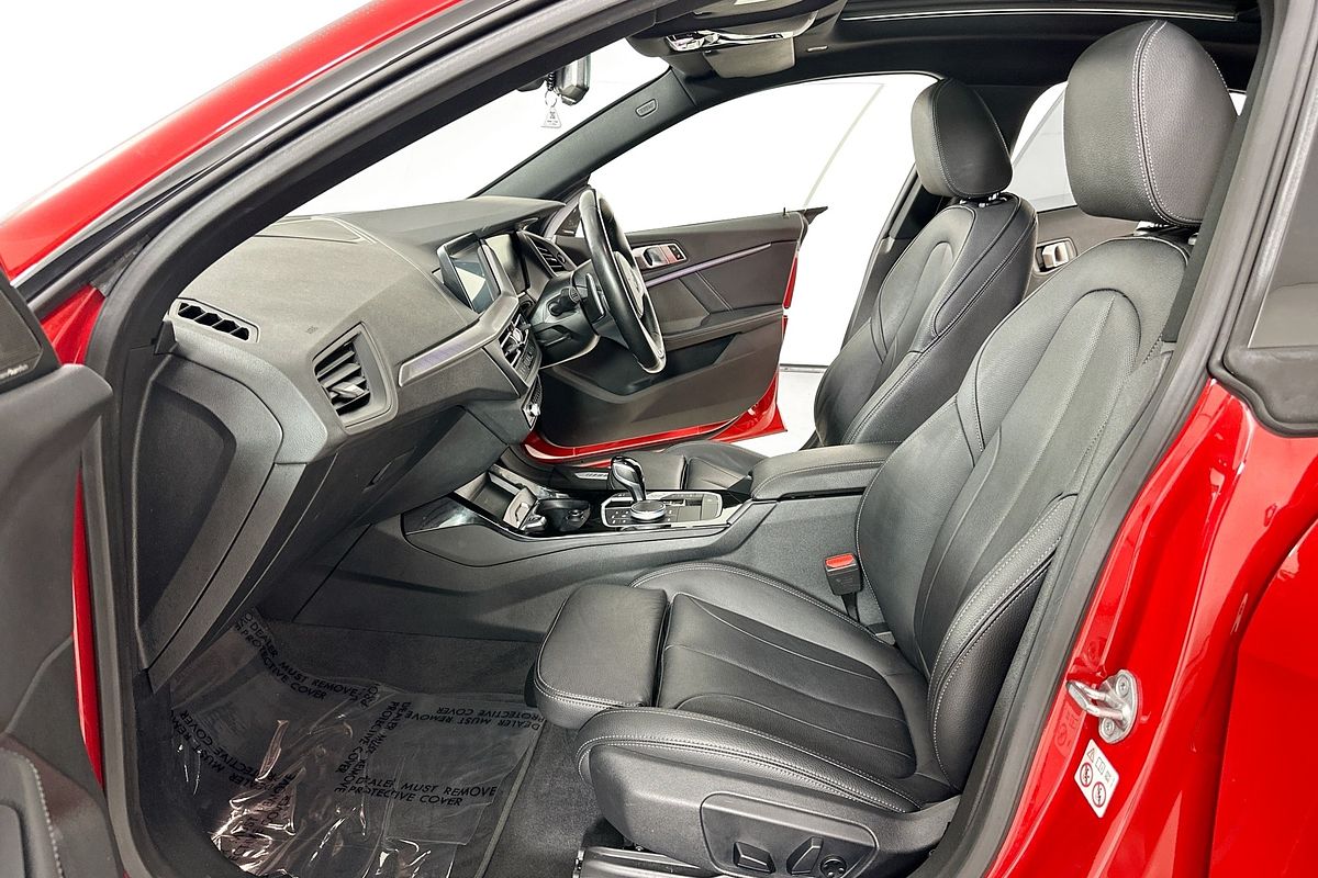 2022 BMW 2 20i M SPORT GRAN COUPE F44