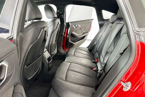 2022 BMW 2 20i M SPORT GRAN COUPE F44