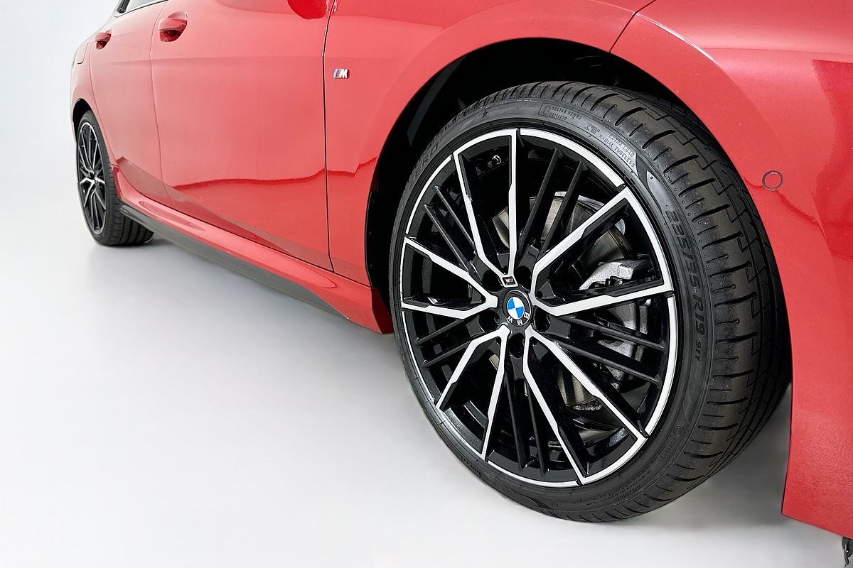 2022 BMW 2 20i M SPORT GRAN COUPE F44