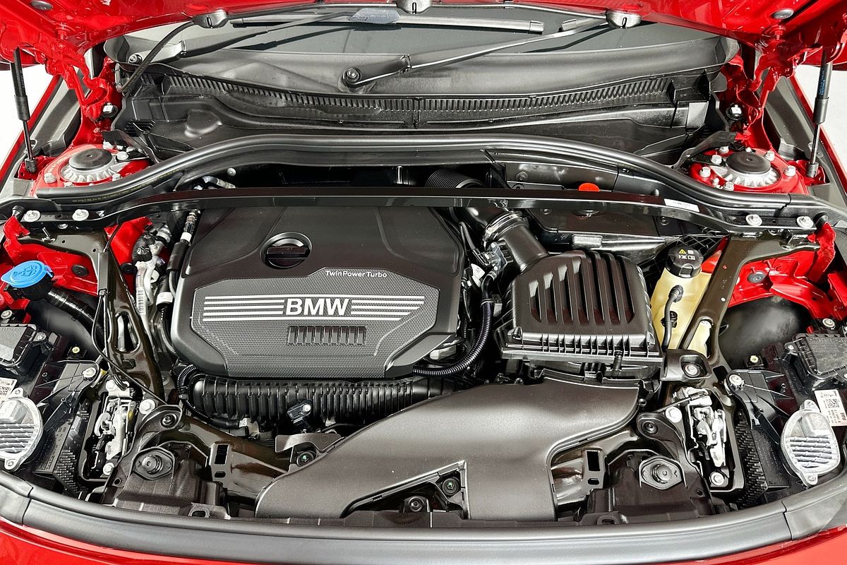 2022 BMW 2 20i M SPORT GRAN COUPE F44